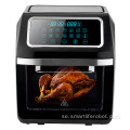 LED Display Multifunktion Elektrisk Air Fryer Ugn